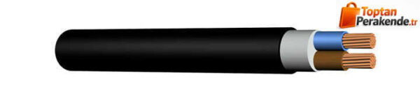 Ünal Nyy Kablo 4x4 Mm ( Yvv ) Yeraltı Kablosu